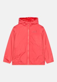 Helly Hansen - CHAMP REVERSIBLE  UNISEX - Regnjakke - sunset pink Miniatyrbilde 1