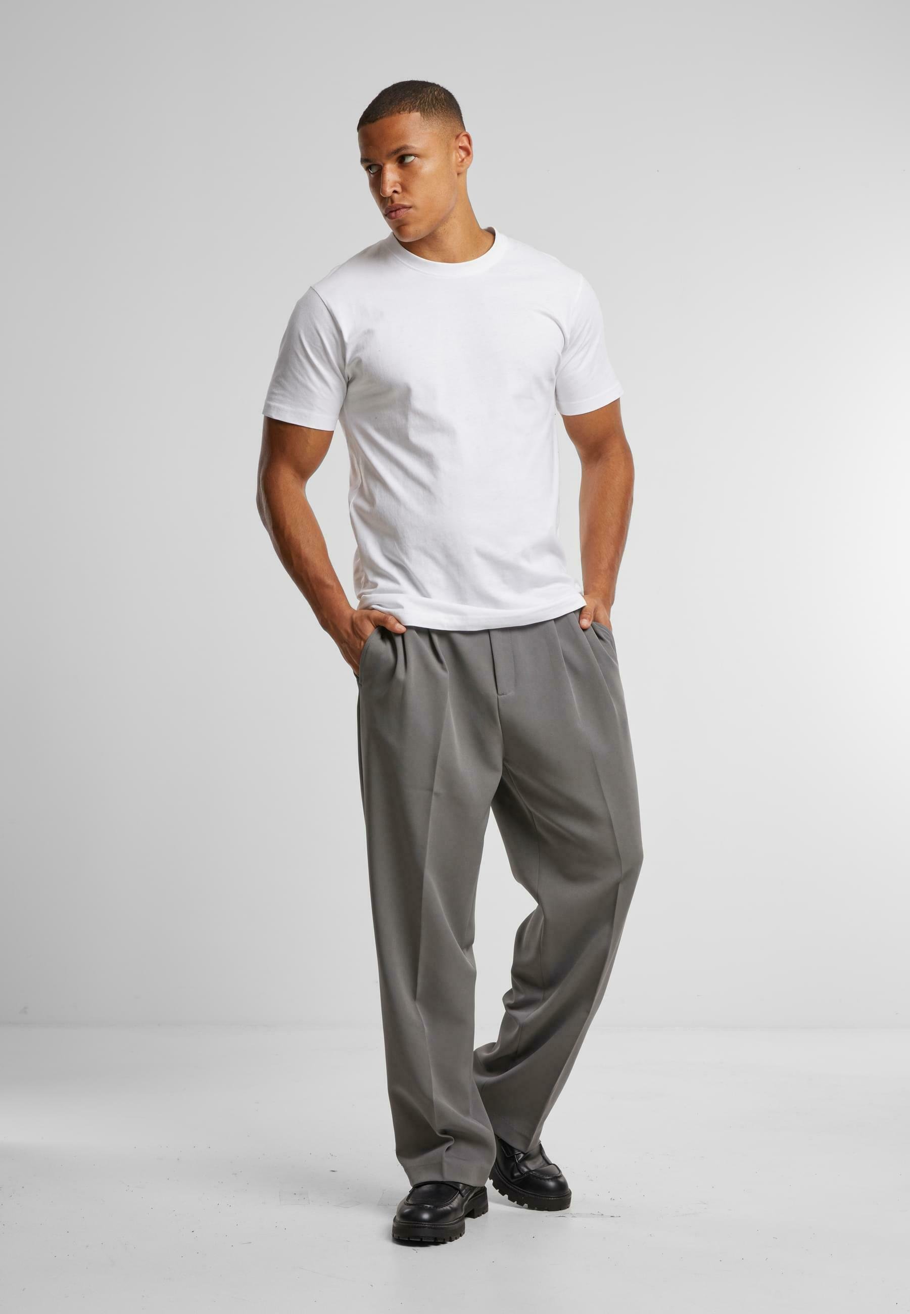 PLEATED TROUSERS TYPE-2 M グレイ PLEATED TROUSERS TYPE-2 M グレイ