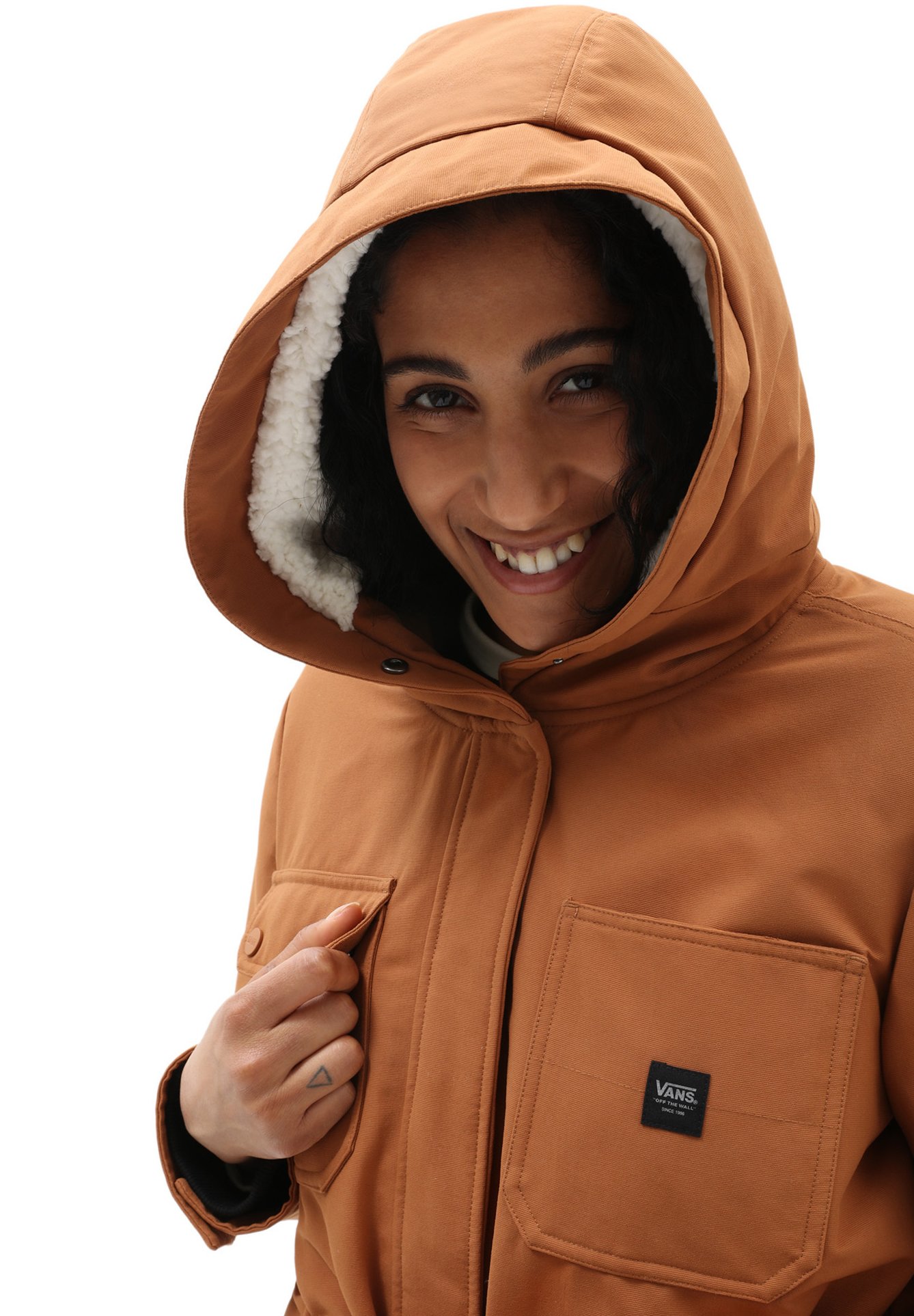 Vans WM TAYLOR HOOD JACKET MTE 