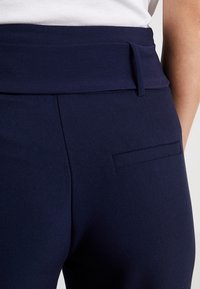 Pieces Pantalon classique - blue