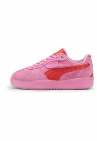 PALERMO MODA SNEAKERS - Sneakers laag - poison pink-redmazing