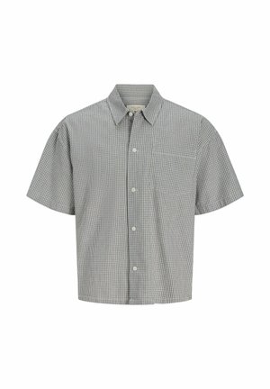 Jack & Jones Junior SHIRT SHIRT JUNIOR - Cămașă - asphalt