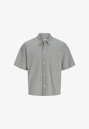 Jack & Jones Junior SHIRT SHIRT JUNIOR - Cămașă - asphalt