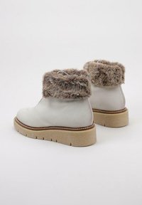 Sandra Fontán BELITT - Bottes de neige - beige
