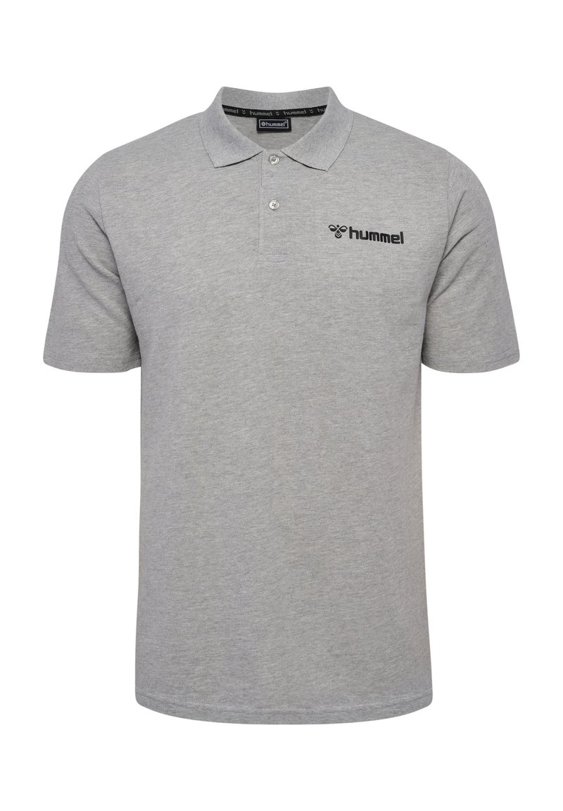 Hummel Poloshirt grijs Hummel Poloshirt grijs