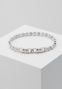 Swarovski TENNIS BRACELET - Zapestnica - silver-coloured