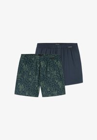 Unausgewählt, blaumix