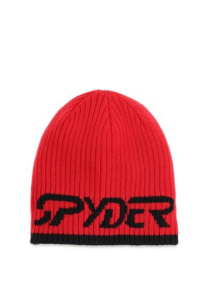 LOGO - Berretto - spyder red