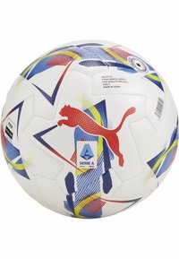 Puma ORBITA SERIE A FIFA QUALITY PRO - Nogomet - white multicolor