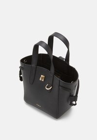 Furla NET MINI TOTE - Handtas - nero