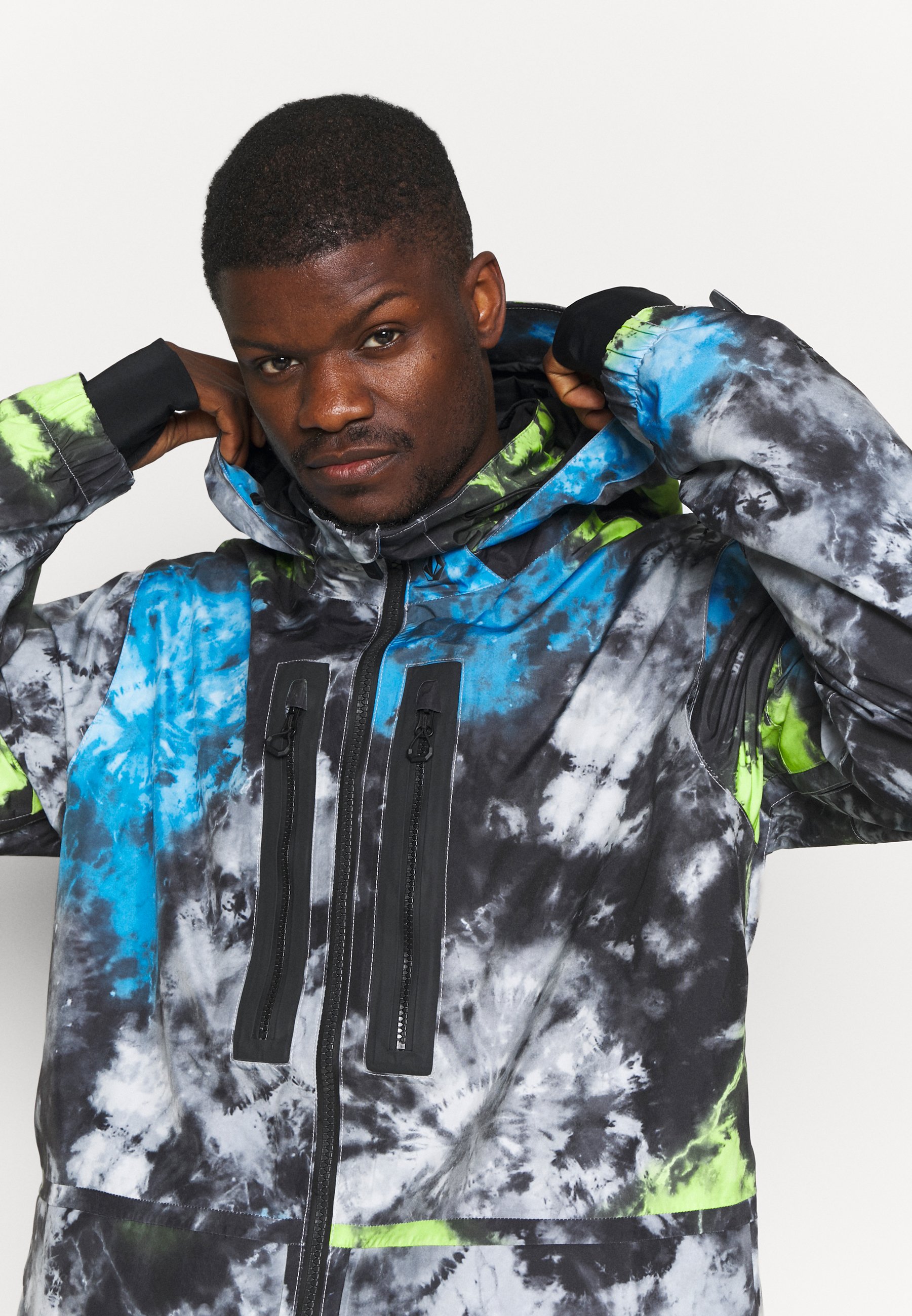 volcom stone snowboard jacket