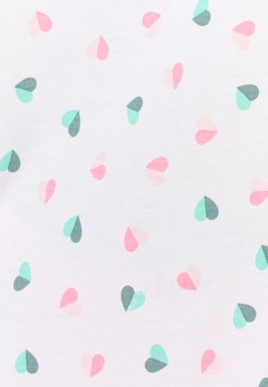 Damart, JERSEY KNIT - Maglia del pigiama - Pink/Green Print