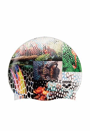 Arena, ARENA SWIM CAP HD CAP UNISEX - Accessoire de natation - arena animalier