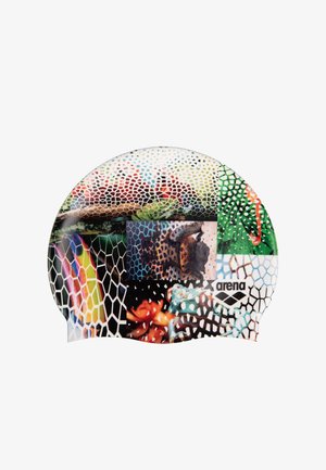 Arena, ARENA SWIM CAP HD CAP UNISEX - Accessoire de natation - arena animalier