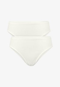 Niet geselecteerd, naturweiss