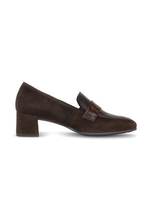 Gabor, GABOR HOCHFRONTPUMPS - Escarpins - mocca