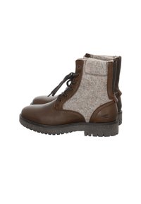 camel active Winter boots - dark brown