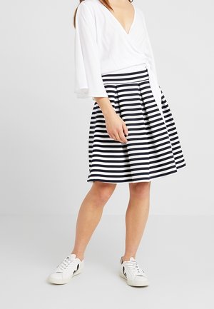 A-Linien-Rock - dark blue