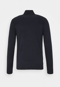 TOM TAILOR Kardigan - dark blue