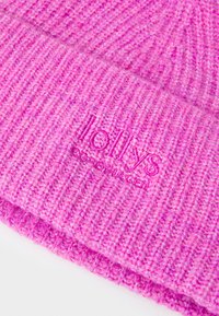 Lollys Laundry FORRESTLL BEANIE - Čiapka - neon pink
