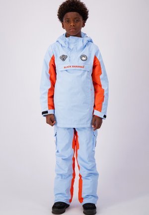 EVEREST - Halflange jas - ice blue