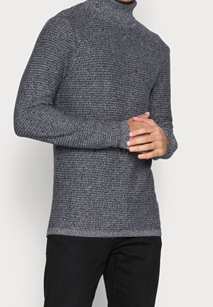 Neule - dark blue