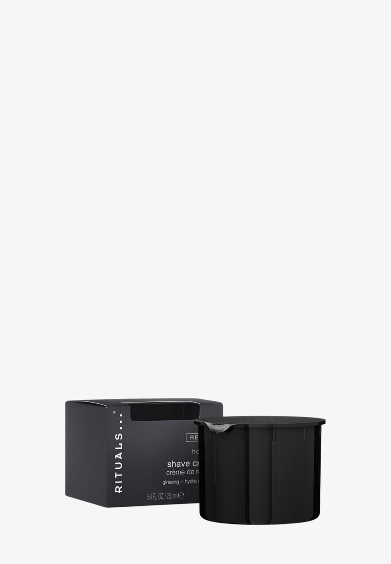 Rituals SHAVE CREAM REFILL HOMME WOODY GINSENG & HYDRA COMPLEX