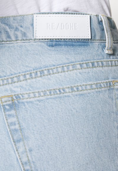 RE/DONE Ravne kavbojke - nu disco