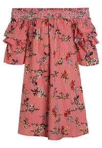 River Island Vestido informal - red