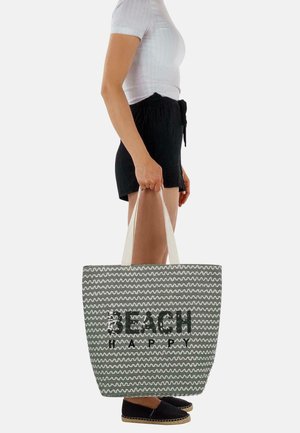 Normani, Strandaccessoire - grau