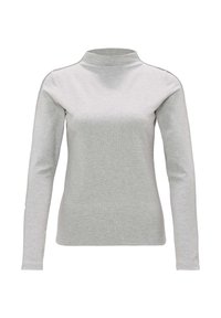 SALIMAS - Long sleeved top - hazy fog melange