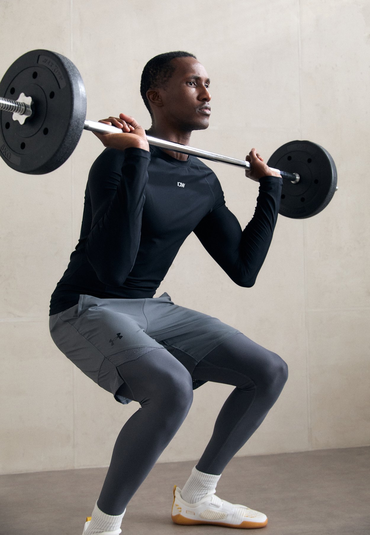 IGNITE MUSCLE FIT LONG SLEEVE