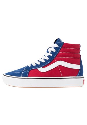 Sneakers high - blue