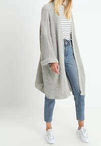 Cream Kardigan - silver-coloured