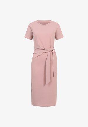 Cloud 5ive, DRESS - T-shirtjurk - rose