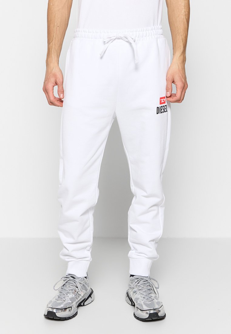 Diesel Trainingsbroek wit Diesel Trainingsbroek wit