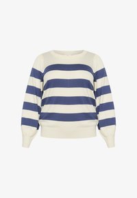 Non sélectionné, turtle dove   blue bold stripe