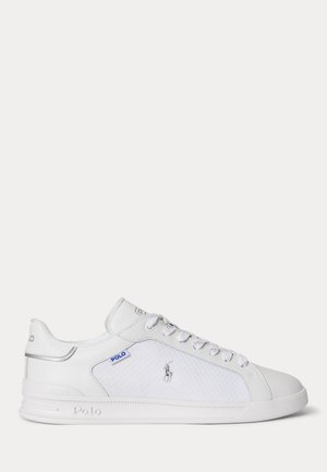 Polo Ralph Lauren, HERITAGE COURT UTILITY SNEAKER UNISEX - Baskets basses - white/light grey
