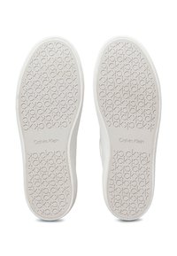 Calvin Klein Sneakers laag - bright white