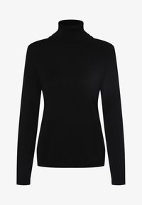 Unausgewählt, schwarz