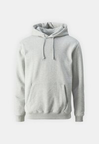 Unselected, light heather grey