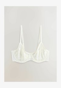 Ikke valgt, pink green cream