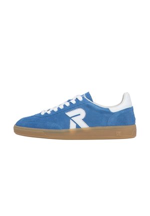 LOW U2200 - Baskets basses - bleu
