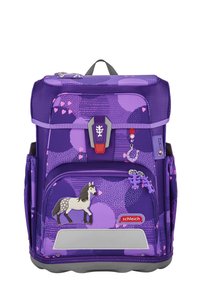 Step by Step CLOUD-SET 5TLG - Cartable d'école - horse club, andalusier