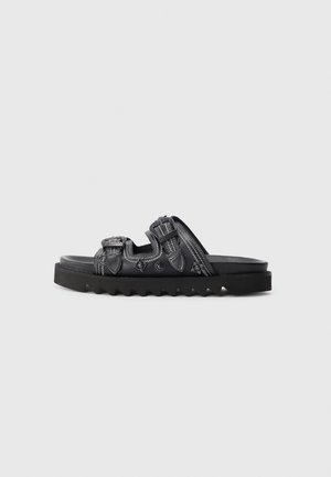 Sandales de bain - black