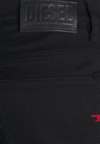 Diesel Jeans Skinny Fit - black denim