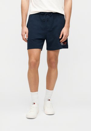 SIGNATURE  - Sport rövidnadrágok - dark night navy