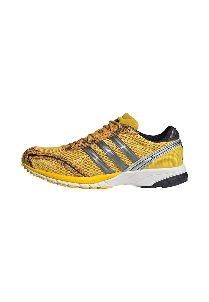 adidas Originals ADIZERO ADIOS OG utility yellow iron metallic core black/yellow