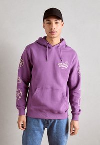 Makia FLY HOODED  - Hoodie - purple