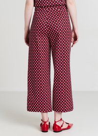 Calliope Pantaloni - var rosso